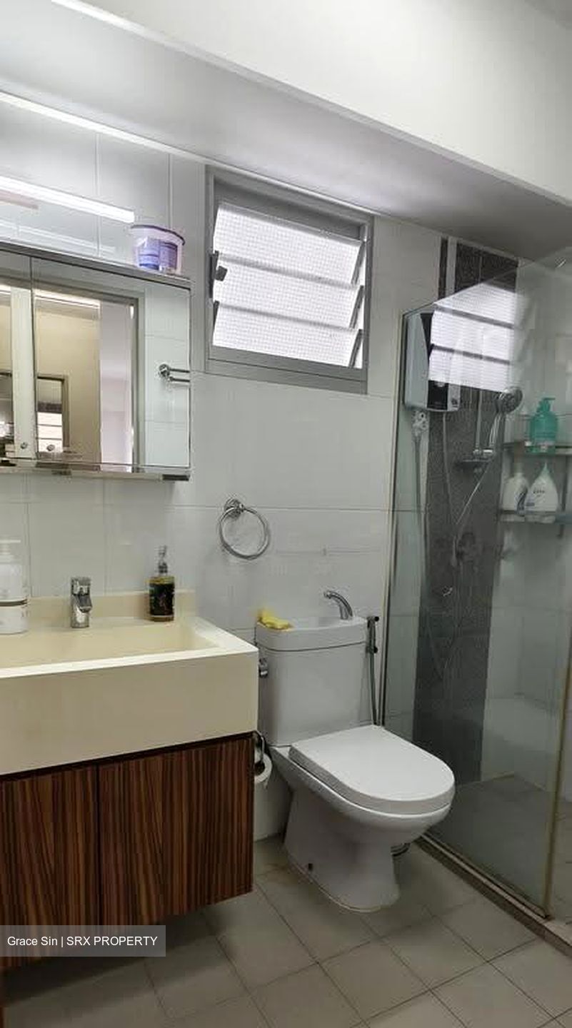Blk 691D Admiralty Flora (Woodlands), HDB 5 Rooms #639574101